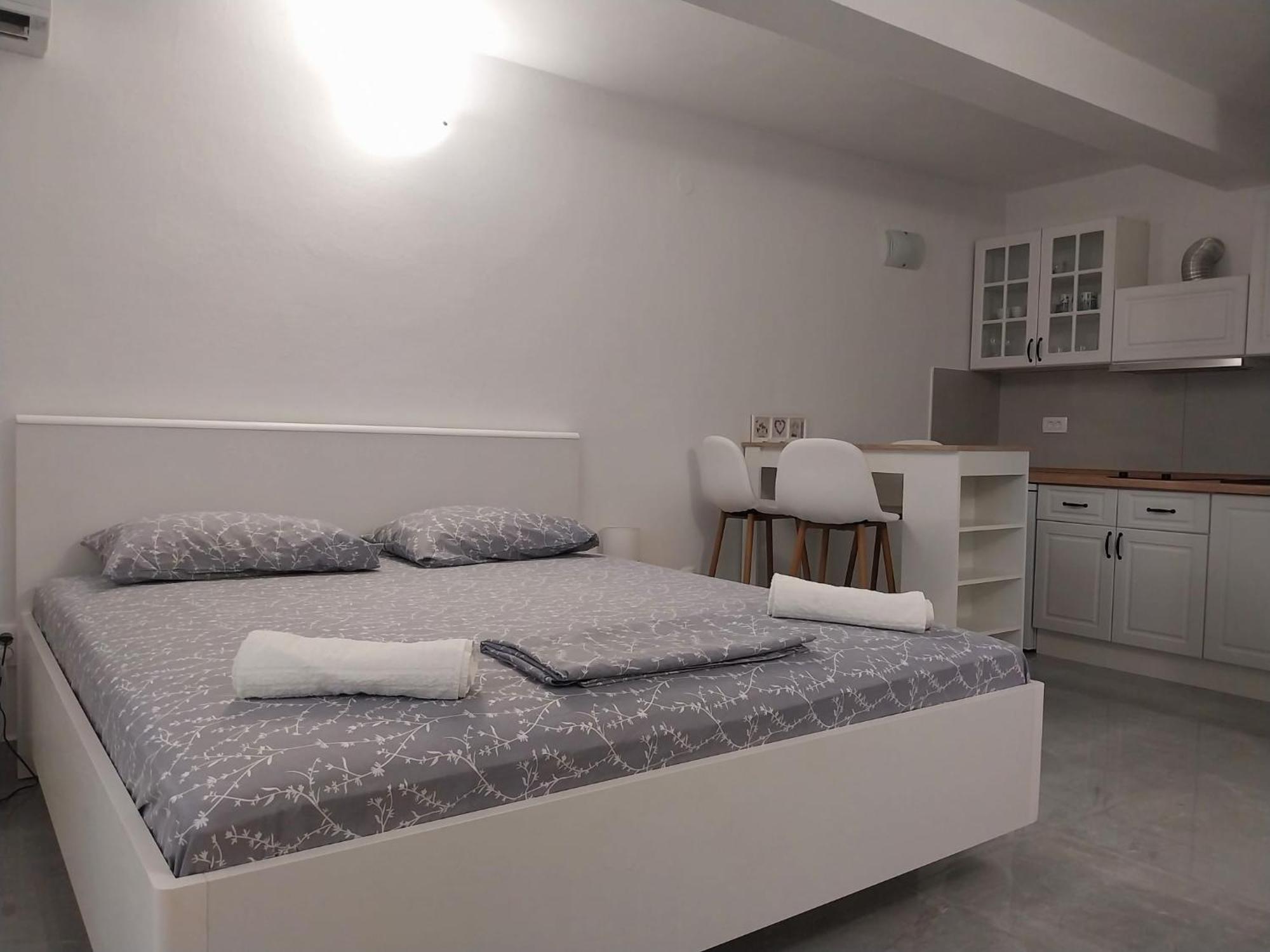 Apartments Lumbarda Pokoj fotografie